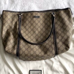GUCCI tote bag